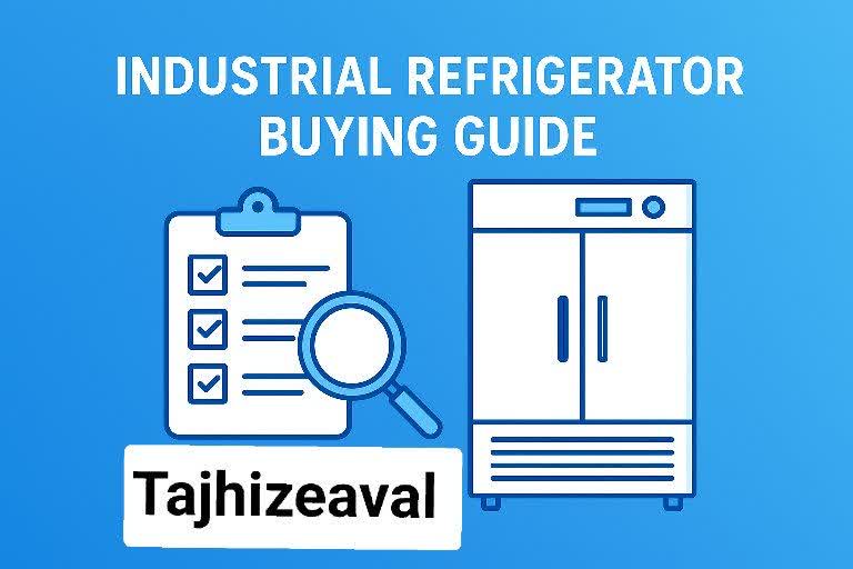 راهنمای خرید تجهیزات سوپرمارکت از سایت تجهیز اول