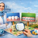 راهنمای انتخاب دندانپزشکی برای لمینت و ارتودنسی در تهرانپارس