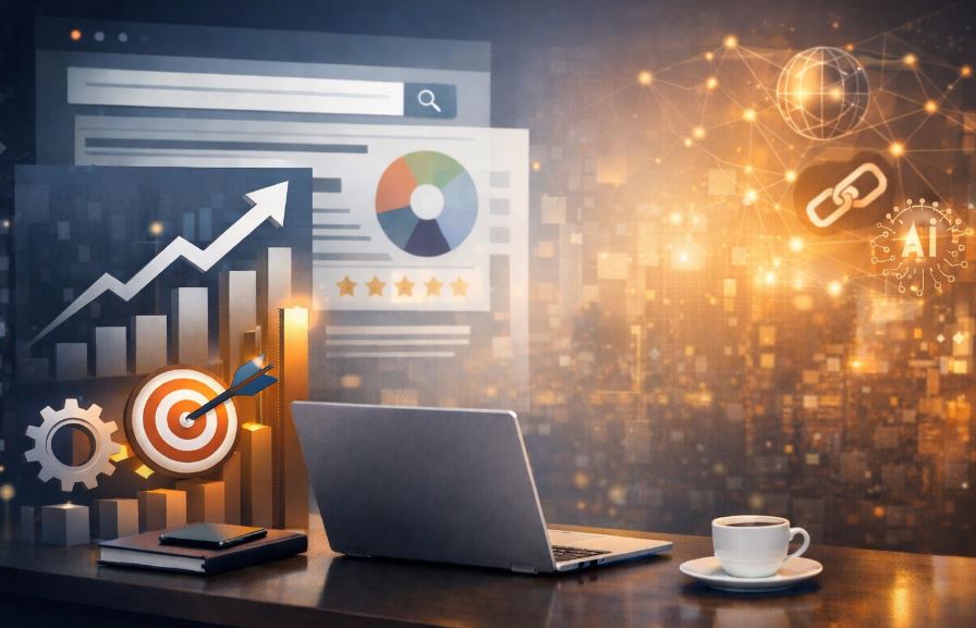 معرفی سهیل صادقی سئوکار حرفه ای